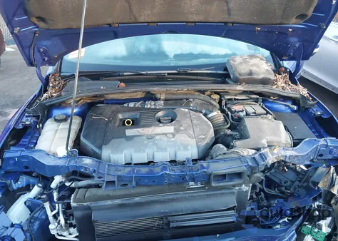 2013 Ford Focus St из США, поврежденный, VIN 1FADP3L9XDL191946